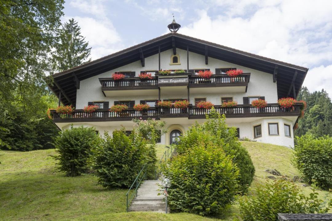 Bergschloessl Whg 3 Apartment Oberaudorf Luaran gambar