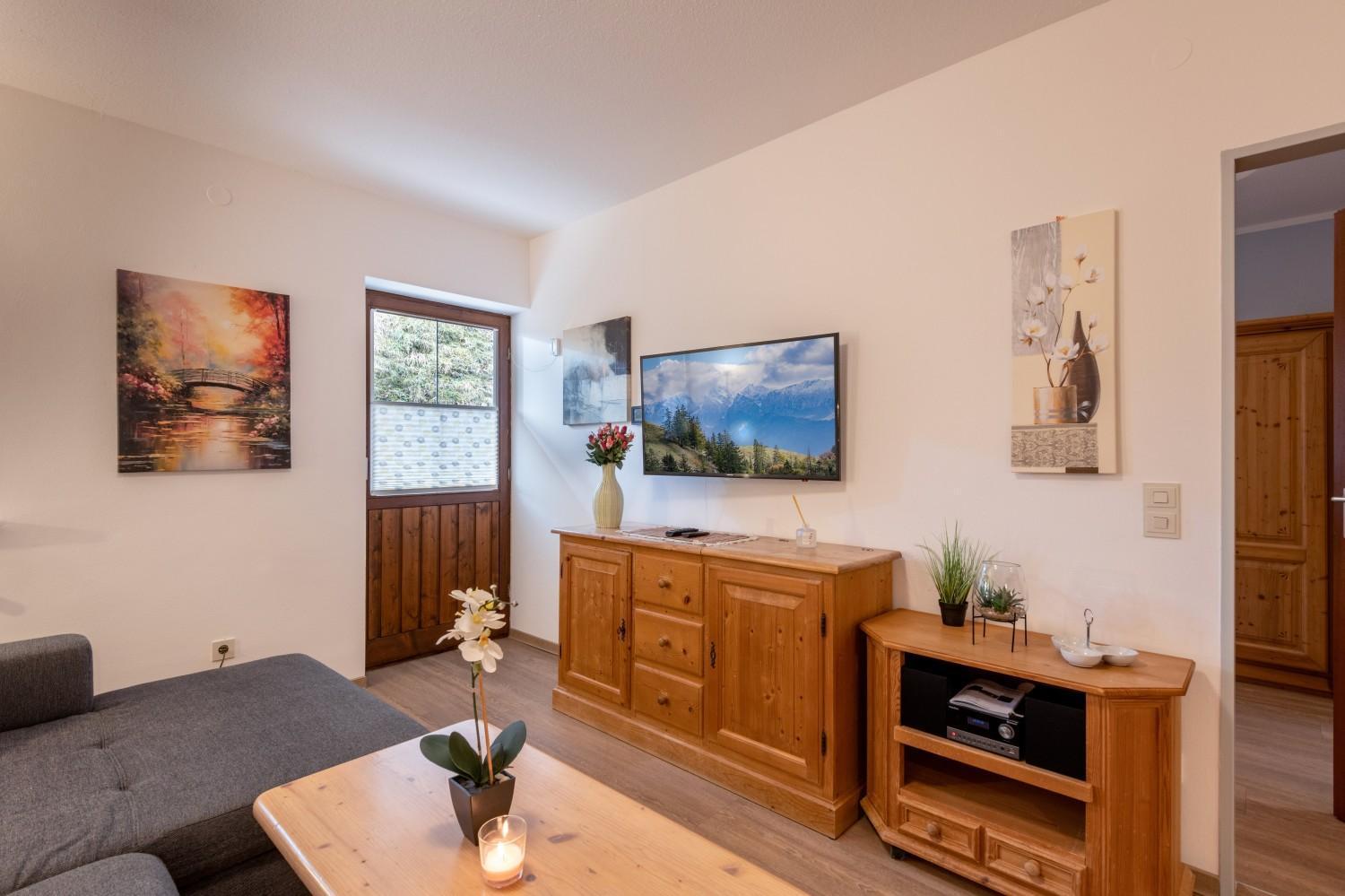 Bergschloessl Whg 3 Apartment Oberaudorf Luaran gambar